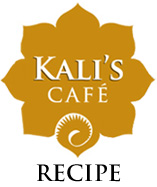 Kali's Cafe Recipe Icon