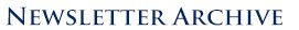 Newsletter Archive