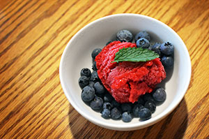 raspberry-sorbet