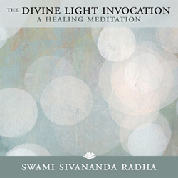 Cover of Divine Light Invocation CD