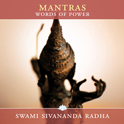 Cover of the Power of Mantras CD