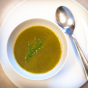 green-soup